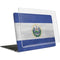 El Salvador Flag Distressed MacBook Air 15in (2023-2025) Case plus Skin